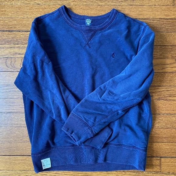 Polo Ralph Lauren Other - Polo Luxury Jersey Pullover Sweatshirt